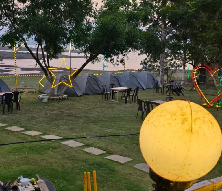 Tent ⛺️Camping 🏕️ Iternary